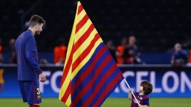 G&eacute;rard Piqu&eacute; se prononce en faveur de l'ind&eacute;pendance