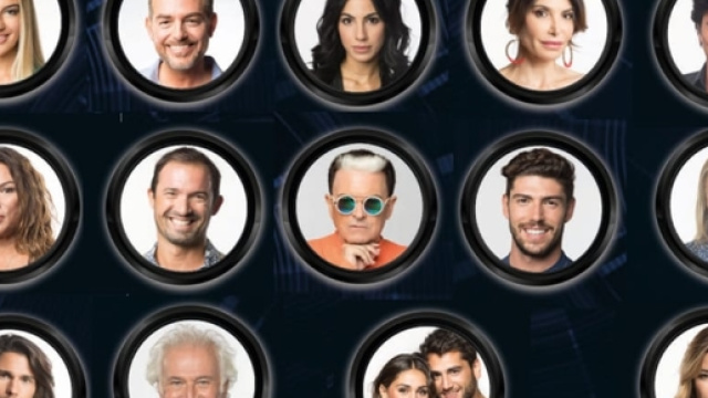 Grande Fratello Vip 2, tutti i concorrenti: nomi, schede e foto - today.it