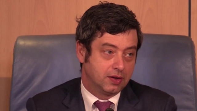 Il ministro della Giustizia, Andrea Orlando