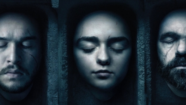 Il Trono di spade: Jon, Arya e Tyrion