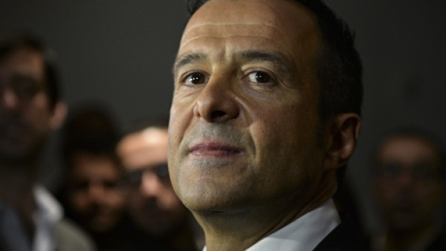 Juve, clamorosa proposta di Mendes