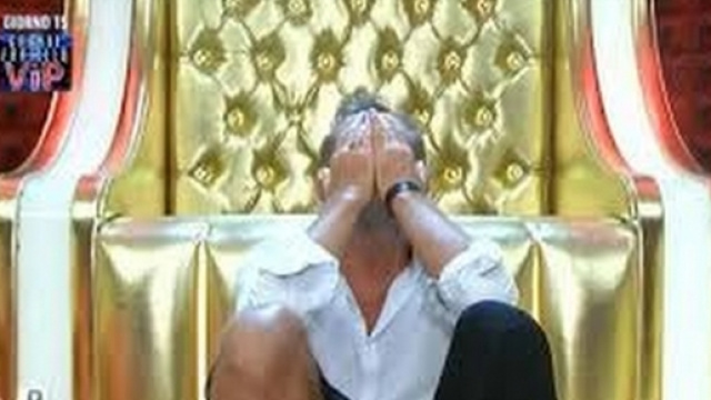 La clamorosa confessione di Daniele Bossari