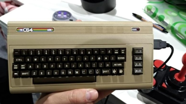La nostalgia &egrave; servita: torna anche il Commodore 64 in versione ... - lastampa.it