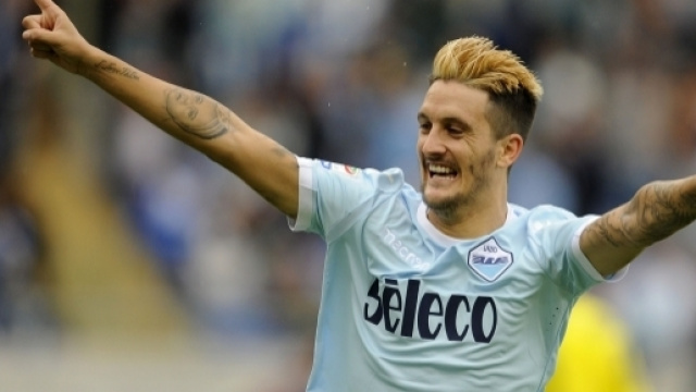 Luis Alberto, attaccante della Lazio (Fantamagazine)