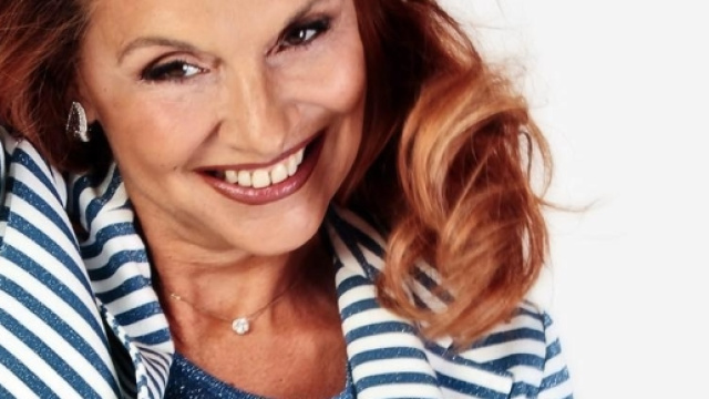 Patrizia Rossetti conduttrice tv