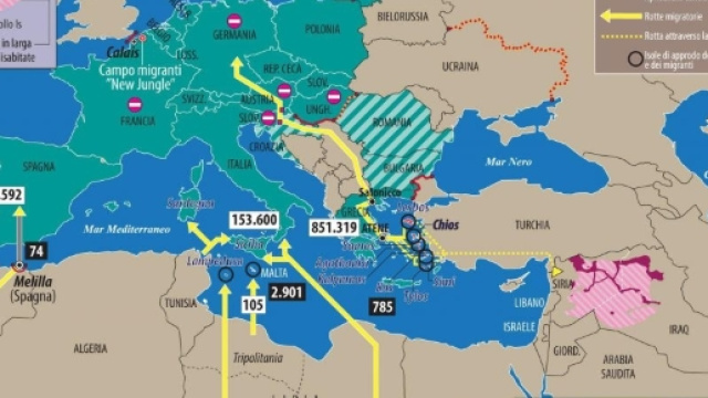 Perch&eacute; non serve la Fortezza Europa - Limes - limesonline.com