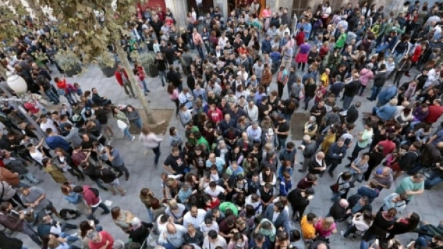 Referendum Catalogna, pi&ugrave; di 2 milioni di voti: 90% per il S&igrave; ... - ilfattoquotidiano.it