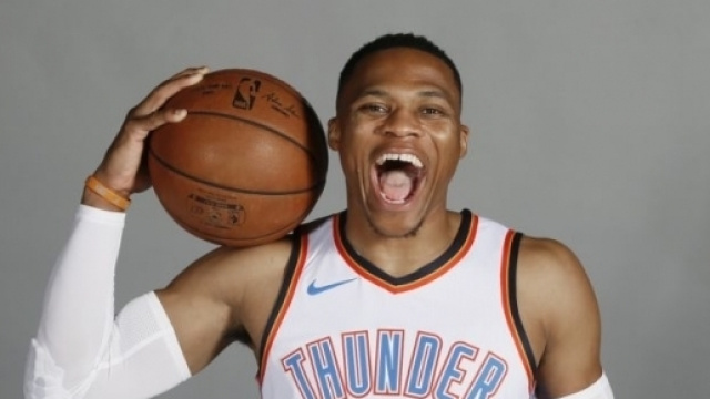 Russell Westbrook. Foto: Yahoo Sports