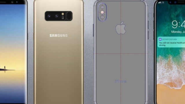 Samsung Galaxy Note 8 Vs iPhone 8: Every Rumour Compared [Updated ... - com.au