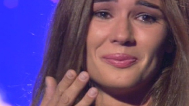 Silvia Toffanin Piange Mentre Intervista Claudia Galanti - vitadamamma.com