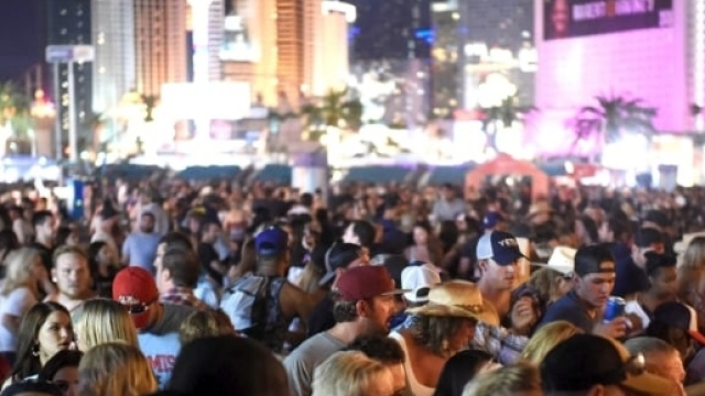 Sparatoria a Las Vegas: 50 vittime