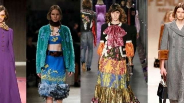 Tendenze 2018 direttamente dalle Fashion Weeks