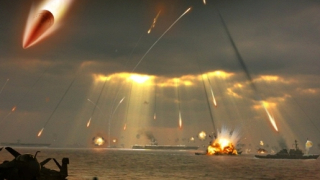 The US Navy's real China challenge: An anti-access 'swarm' strike ... - atimes.com