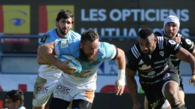 Top 14 : Bayonne s'offre Brive et un peu d'espoir - Sud Ouest.fr - sudouest.fr