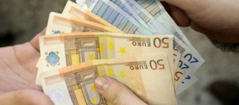 Dal 1° dicembre, bonus povertà da 485 euro