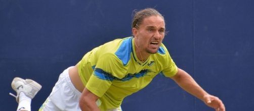 Alexandr Dolgopolov of the Ukraine (Creative Commons/Carine06 on Flickr)