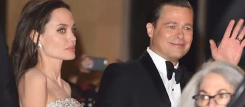 Angelina Jolie confirmed not being happy with single life. YouTube/BreakingNews