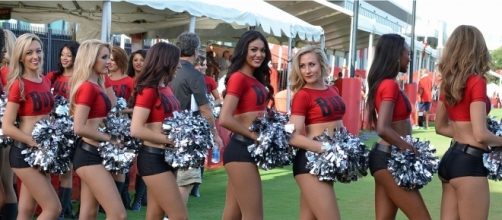 Are the Bucs waltzing to the playoffs? Palmount45 via Wikimedia Commons