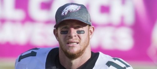 Carson is better than you think. Keith Allison via Wikimedia Commons