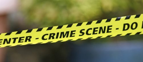 Crime Scene Alex Cleaver via Flickr