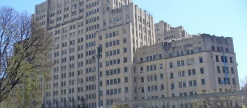 Faculdade de Medicina da UBA, em Buenos Aires