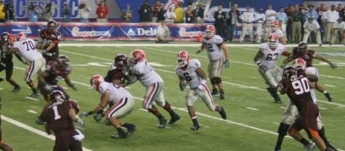 Georgia needs more help on offense. John Trainor via Wikimedia Commons