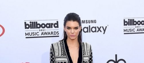 Kendall Jenner Disney ABC Television via Flickr