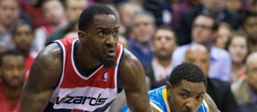 Martell Webster in his last team | Flickr | Keith Allison