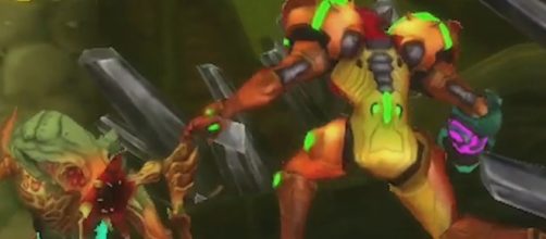 'Metroid: Samus Returns' launches later this month. (image source: YouTube/RabidRetrospectGames)