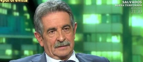 Miguel &Aacute;ngel Revilla en 'laSexta Noche'