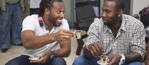 NFL stars Larry Fitzgerald and Anquan Boldin visit Ethiopia with ... - flickr.com