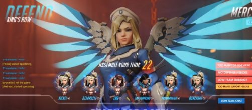 Overwatch - YouTube/ohnickel Channel