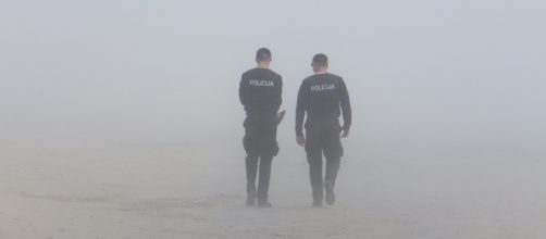 Police Officer James Baker via Flickr