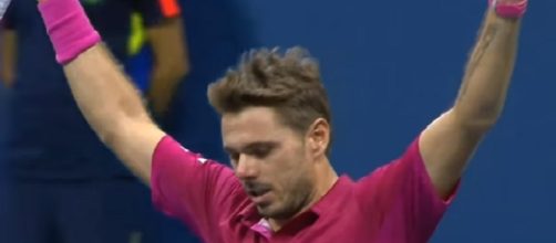 Stan Wawrinka won the 2016 US Open/ Photo: screenshot via GrandSlam Highlights III channel on YouTube