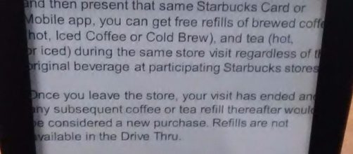 This miserable policy was the last straw. (Photo by Andy Arnold)