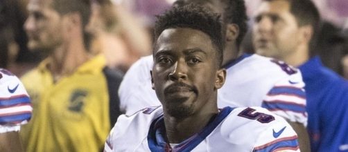 Tyrod is out until he gets out of the protocol. Keith Allison via Wikimedia Commons