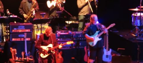 Walter Becker is dead! Image[edgeofthewind-YouTube]
