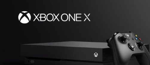 Xbox One X - YouTube/CrapgamerReviews Channel