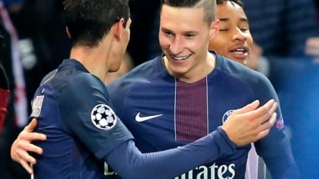 4:0-Heimsieg! | PSG-Party! Draxler und Di Maria verm&ouml;beln Bar&ccedil;a ... - bild.de