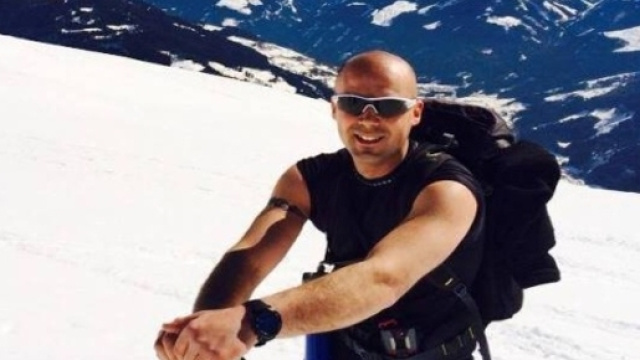 Andrea Comand friulano, deceduto a 39 anni, ha lasciato l'officina ai suoi cinque dipendenti.