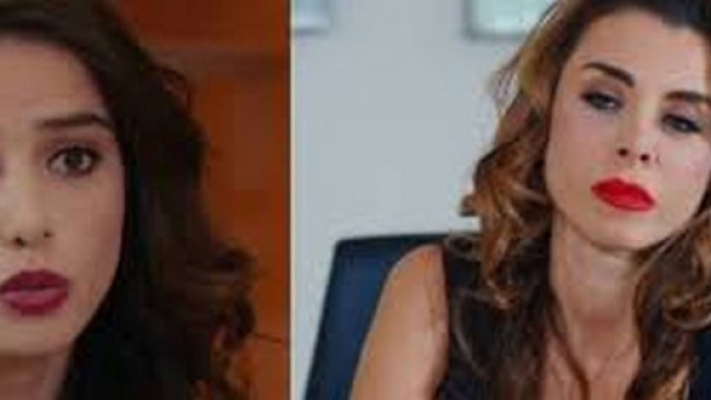 Cherry Season: Onem e Oyku litigano