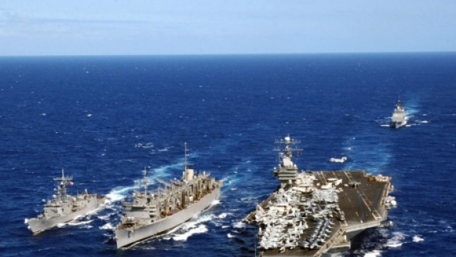 Corea del Nord e USA, tutti i movimenti militari sono i prodromi ... - reportdifesa.it