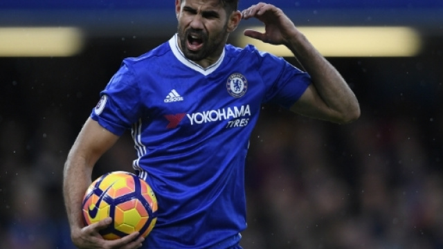 Diego Costa - Joueur de Chelsea