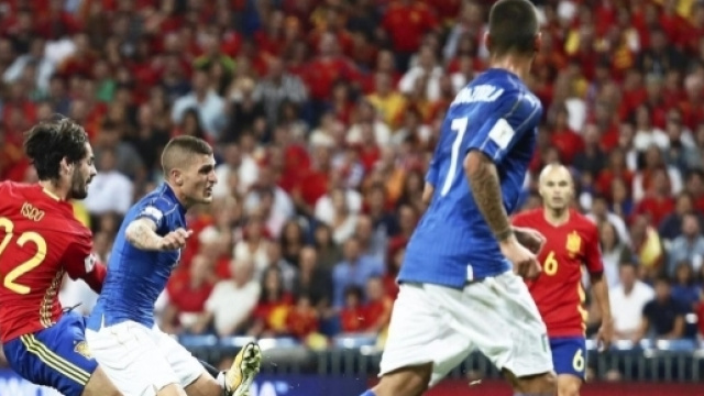 Dove vedere Italia-Israele in diretta tv