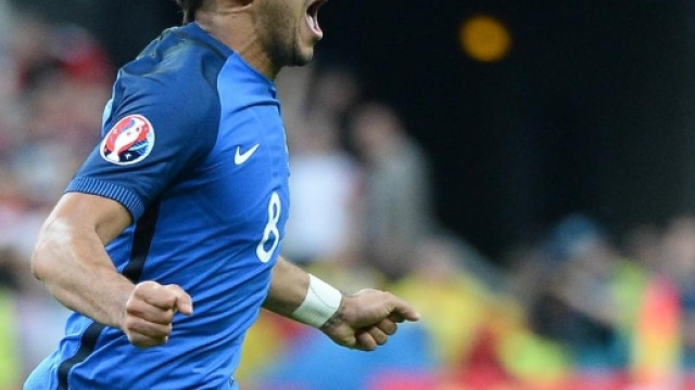 Equipe de France - Dimitri Payet