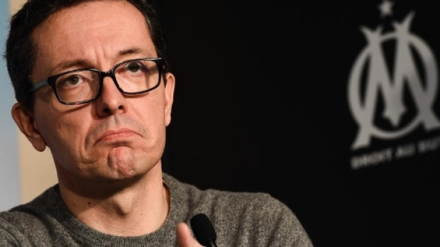 Foot OM - OM : Eyraud est cash, le prix des places va grimper au ... - foot01.com