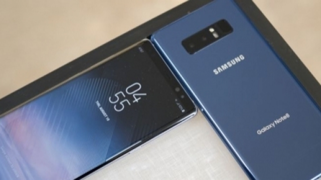 Galaxy S8 e Note 8 cominciano a temere l'agguerrita concorrenza