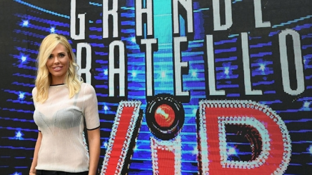 Grande Fratello Vip 2017, Ilary Blasi