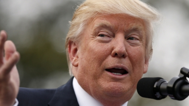 Il presidente Donald Trump ha deciso di abrogare il programma "Dreamers" assestando un duro colpo ai migranti.Fonte:https://www.thestar.com/