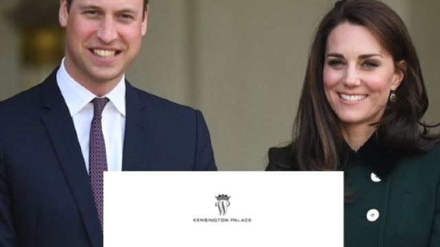 Il Principe William e Kate Middleton aspettano il terzo figlio